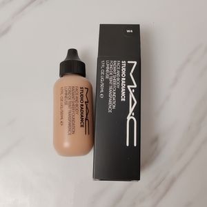 MAC Studio Radiance Face and Body Radiant Sheer Foundation